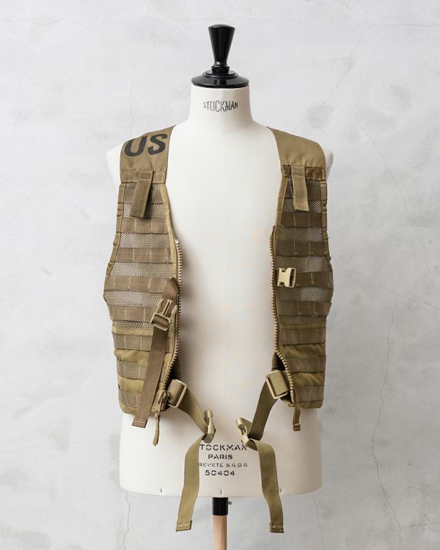 実物 USED 米軍 U.S.M.C. MOLLE II FLC ベスト / タクティカルベスト