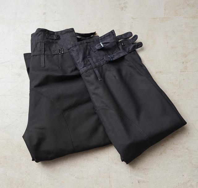 実物 新品 デッドストック ロシア軍（旧ソ連軍）タンカースパンツ