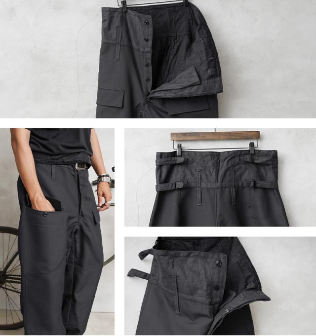 実物 新品 デッドストック ロシア軍（旧ソ連軍）タンカースパンツ