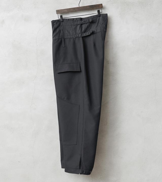 実物 新品 デッドストック ロシア軍（旧ソ連軍）タンカースパンツ