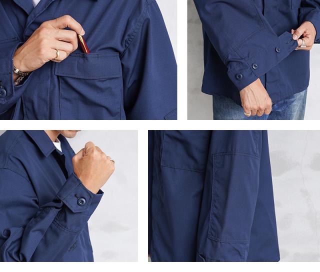 U.S. COAST GUARD モッズコート U.S. COAST GUARD モッズコート