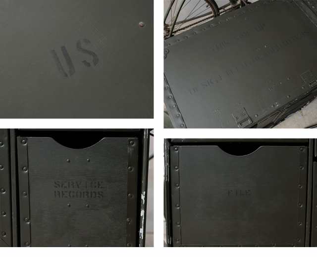 実物 新品 デッドストック 米軍 U.S.ARMY 米陸軍 フィールド