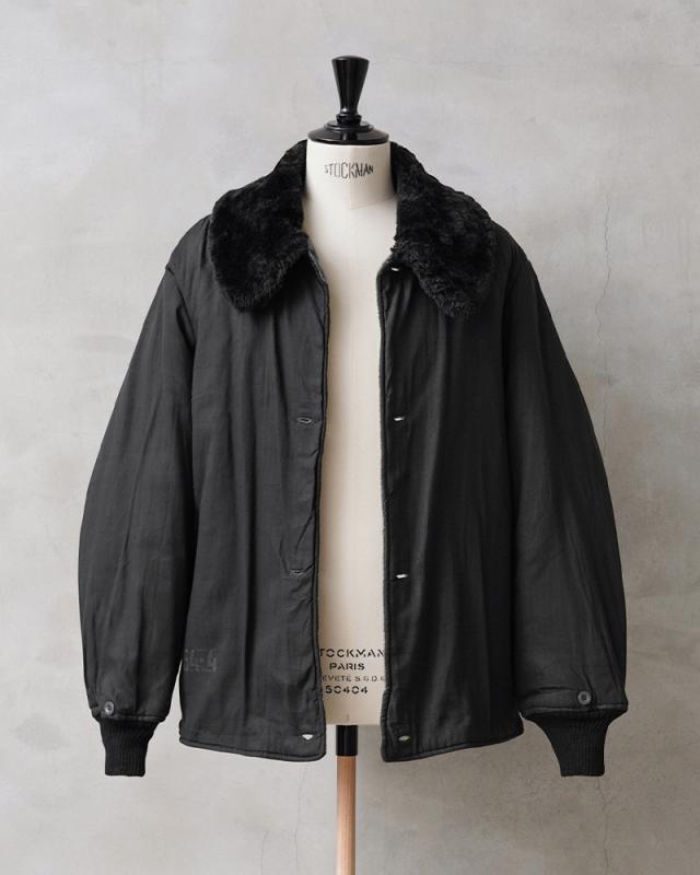 実物 新品 デッドストック ロシア軍 AIR FORCE ウィンター ジャケット 