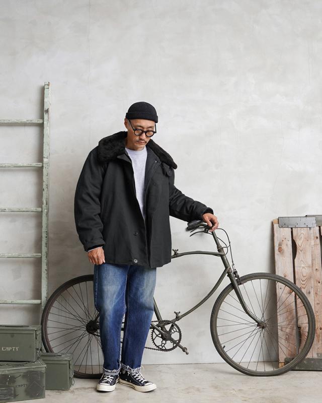 実物 新品 デッドストック ロシア軍 AIR FORCE ウィンター ジャケット