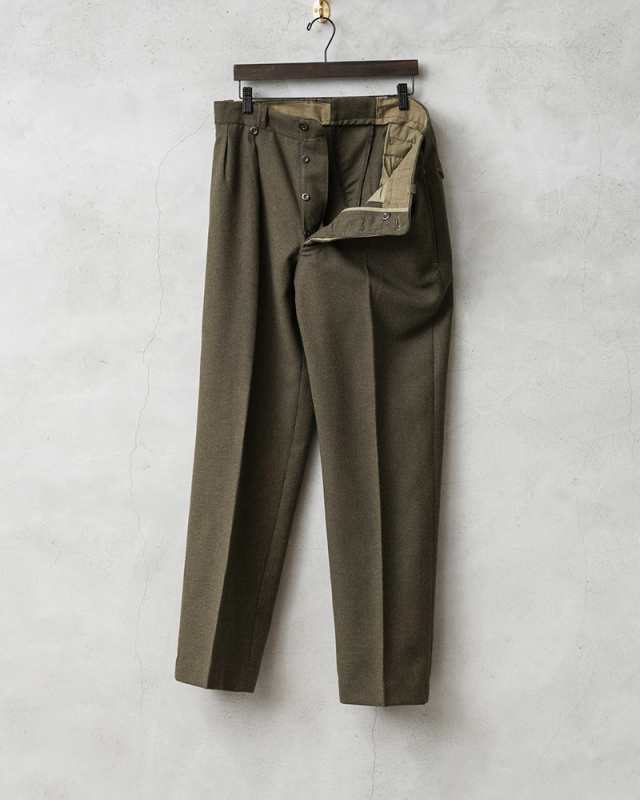 実物 新品 デッドストック フランス軍 1950〜60年代 M-52 ウエスト