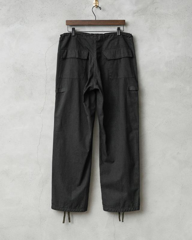 実物 新品 デッドストック 米軍 ナイトデザートカモ オーバー