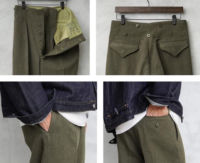 実物 新品 デッドストック カナダ軍 BATTLE DRESS（バトルドレス