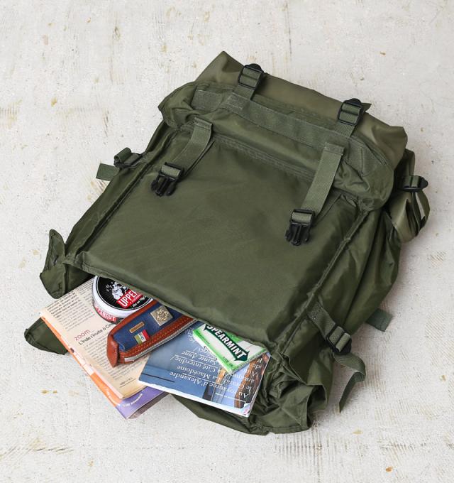 実物 USED 米軍 FALCON II RANGER RADIO バックパック コンディションA