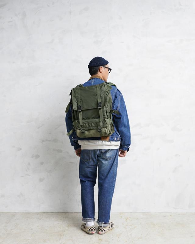 実物 USED 米軍 FALCON II RANGER RADIO バックパック コンディションA