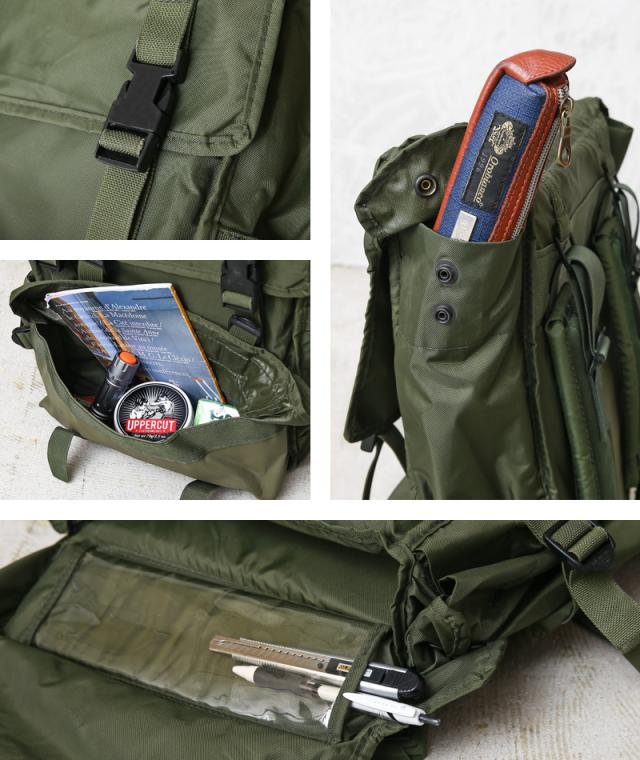 実物 USED 米軍 FALCON II RANGER RADIO バックパック コンディションA