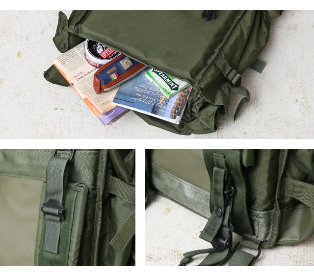 実物 USED 米軍 FALCON II RANGER RADIO バックパック コンディションA