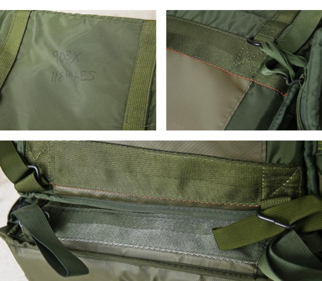 実物 USED 米軍 FALCON II RANGER RADIO バックパック コンディションA