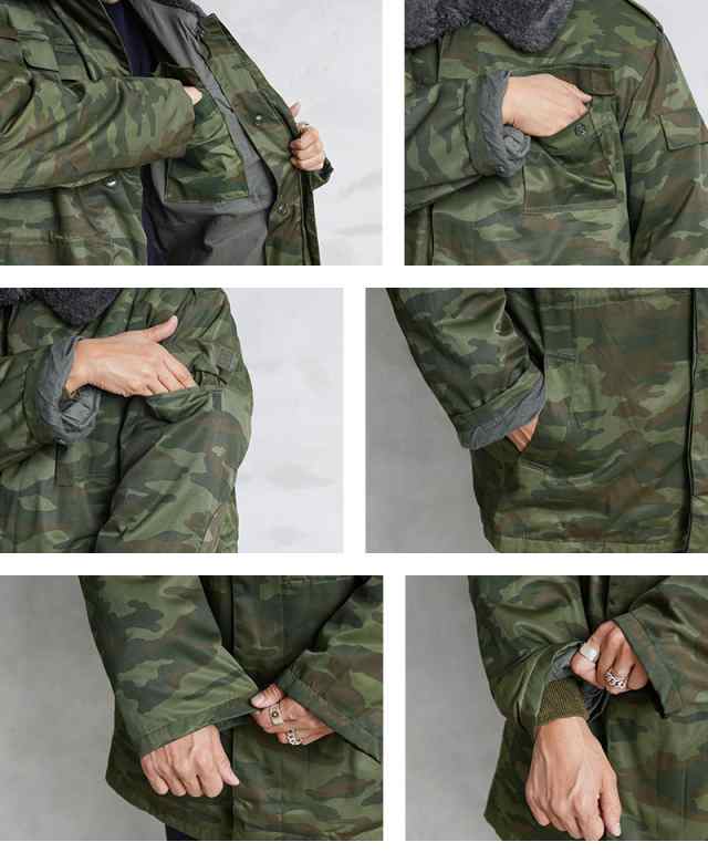 実物 新品 デッドストック ロシア軍 VSR-98 フローラカモ
