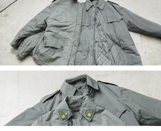 実物 USED イタリア GUARDIA DI FINANZA（財務警察）ジャケット