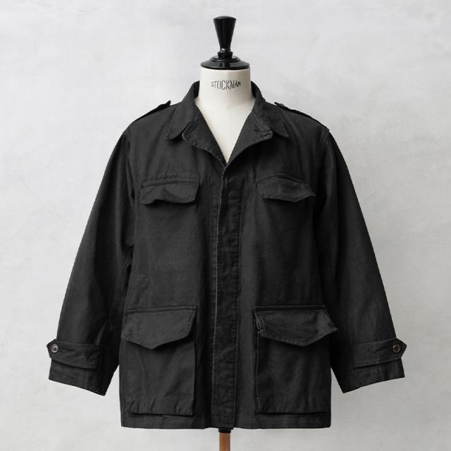 実物 USED フランス軍 M-47 フィールドジャケット 前期型