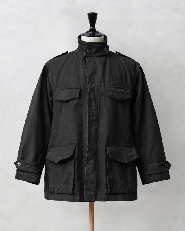 ミリタリーM-47 フィールドジャケット （フランス放出品）コットンツイル ミリタリーM-47 フィールドジャケット （フランス放出品）コットン