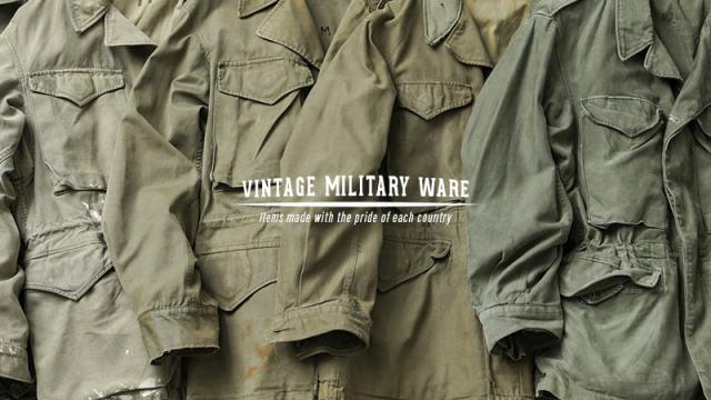 リジェクト 訳あり品 実物 USED 米軍 M-43 フィールドジャケット【Cx