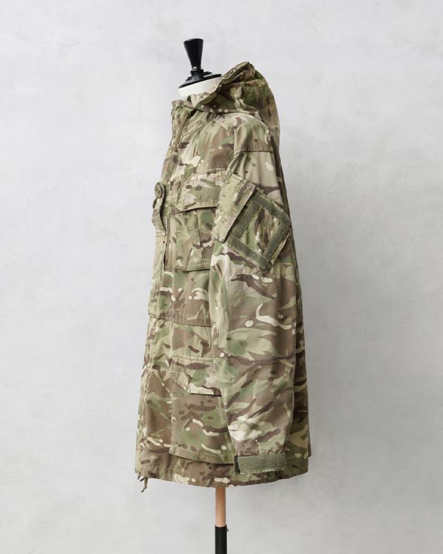 実物 USED イギリス軍 WINDPROOF コンバット スモック MTP【Cx】【I 