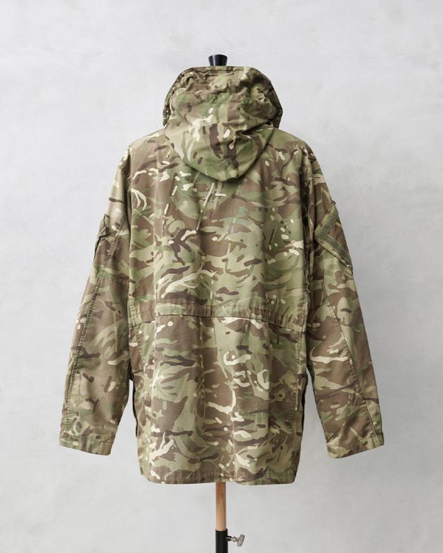 実物 USED イギリス軍 WINDPROOF コンバット スモック MTP【Cx】【I 