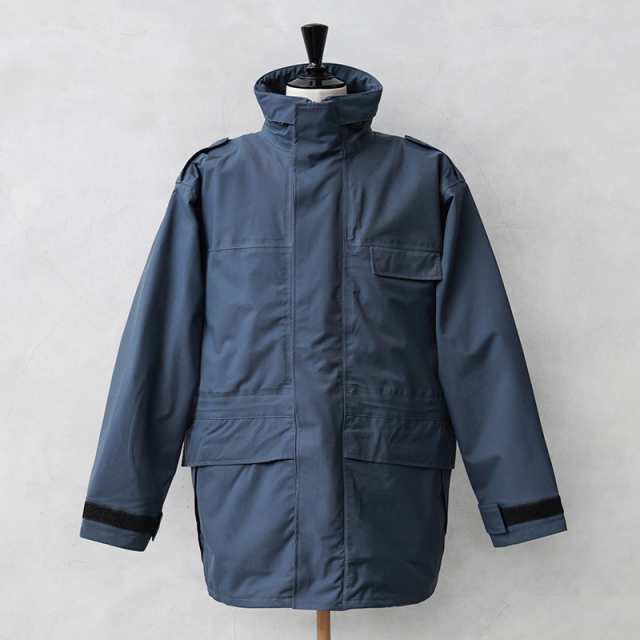 実物 新品 デッドストック イギリス軍 RAF ADVANCED WATERPROOF ジャケット DETACHABLE LINER【Cx】【I】｜ミリタリー アウター メンズ