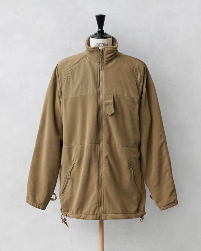 実物 新品 デッドストック 米軍 U.S.NAVY NWU TYPEII／IIIパーカー用