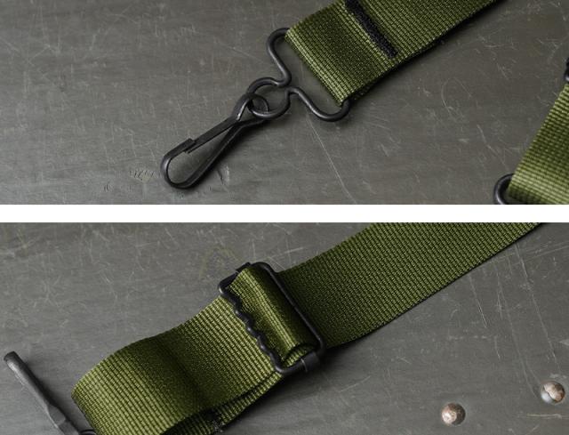 実物 新品 デッドストック 米軍 ユーティリティーストラップ【Cx