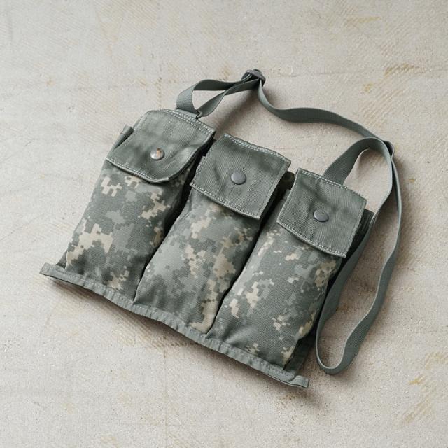 バンダリアポーチ ブラウン 2ポケット 楽天市場】☆実物 新品 デッドストック 米軍 MOLLE II 6