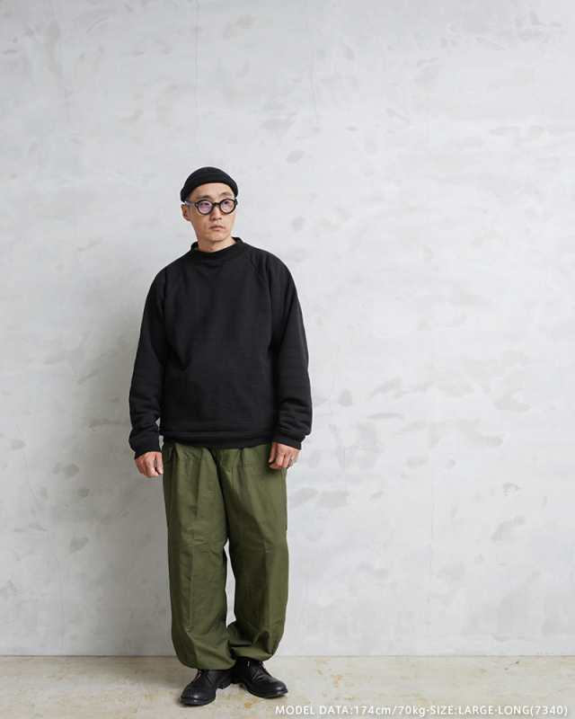 実物 新品 デッドストック カナダ軍 ECW WINDPROOF オーバー