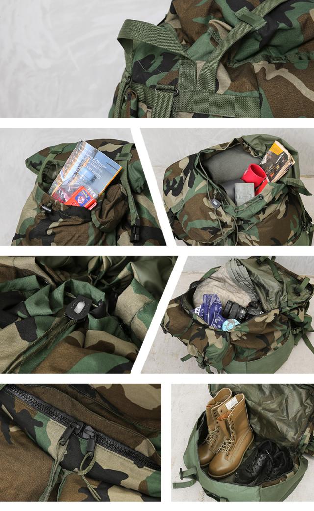 米軍　バックパック　実物　新品 楽天市場】米軍 実物 リュックの通販