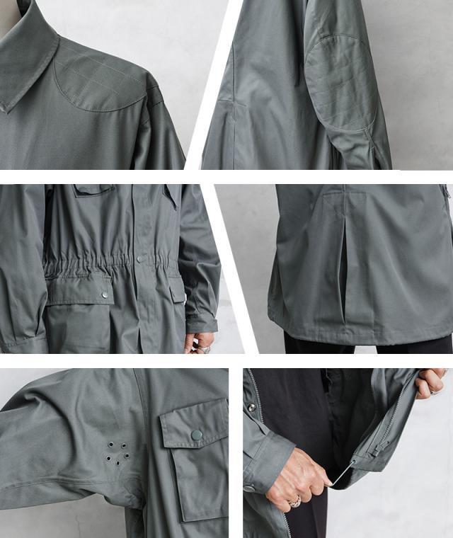 実物 新品 デッドストック イタリア警察 PRISON POLICE コンバット 