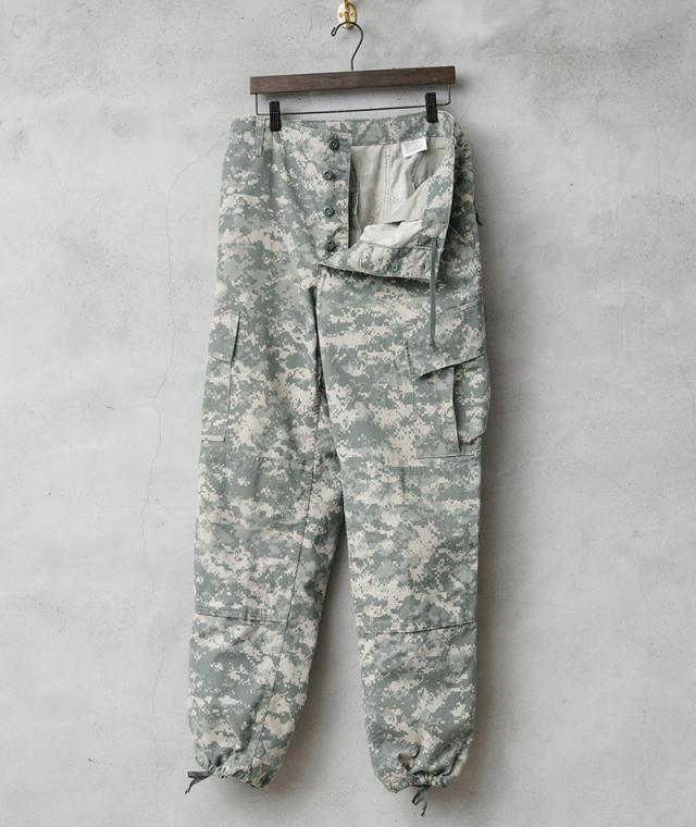実物 USED 米軍 ACU コンバットカーゴパンツ UCP【Cx】【I】WAIPER 春