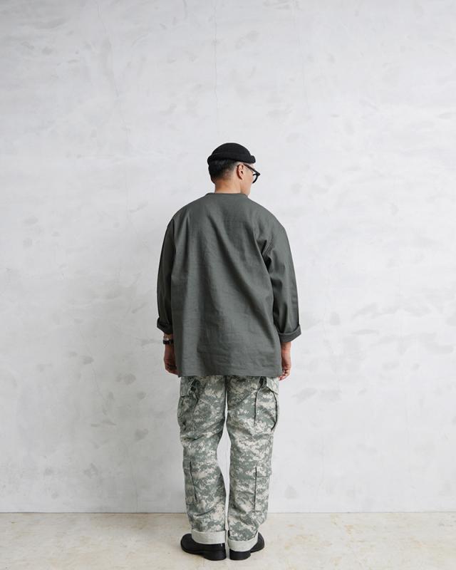 実物 USED 米軍 ACU コンバットカーゴパンツ UCP【Cx】【I】WAIPER 春