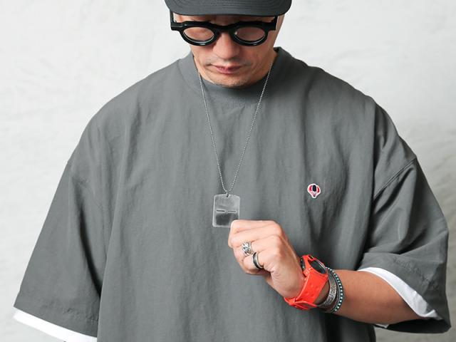 〜50's FRENCH MILITARY ドッグタグ ブレスレット 70'sドッグタグブレスレット | BUTTON WORKS - K2APARTMENT/茨城