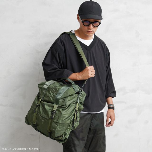 実物 新品 デッドストック 米軍 M17 MEDICAL バッグ OD【Cx】【I】の