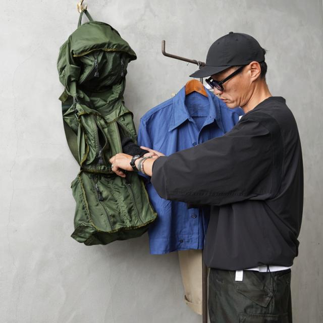 実物 新品 デッド店卸し資産 米軍 M17 MEDICAL 御徒面子 OD【Cx】【I】