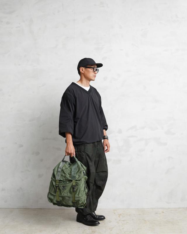 実物 新品 デッドストック 米軍 M17 MEDICAL バッグ OD【Cx】【I】