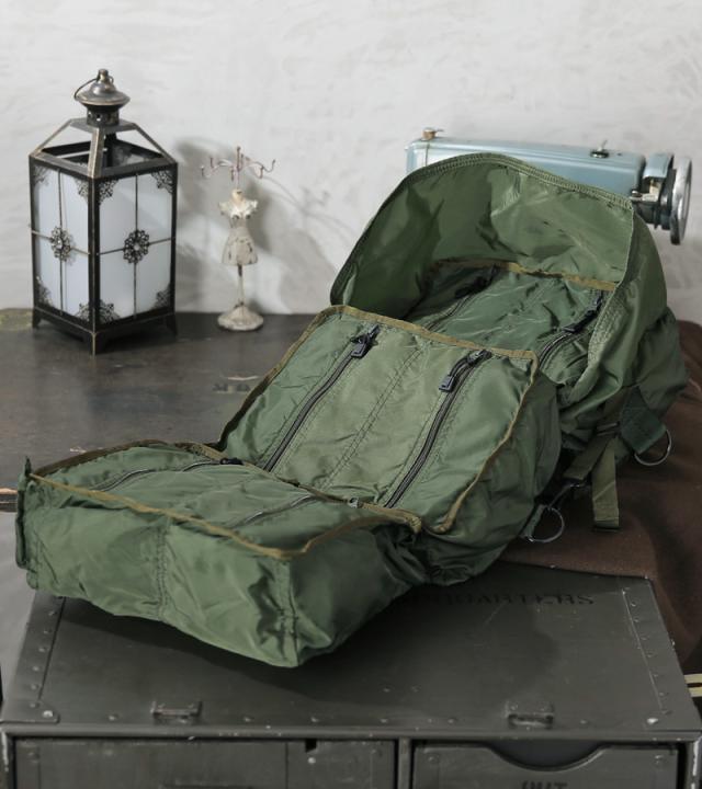 実物 新品 デッドストック 米軍 M17 MEDICAL バッグ OD【Cx】【I】の