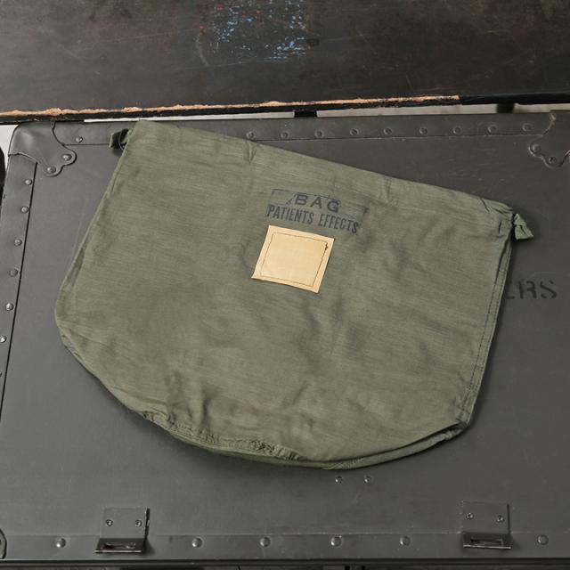 実物 新品 デッドストック 米軍 パーソナル エフェクツ バッグ LARGE