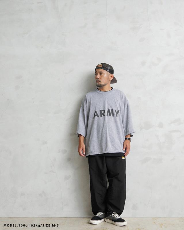 実物 新品 デッドストック 米軍 U.S.ARMY APFU フィジカル