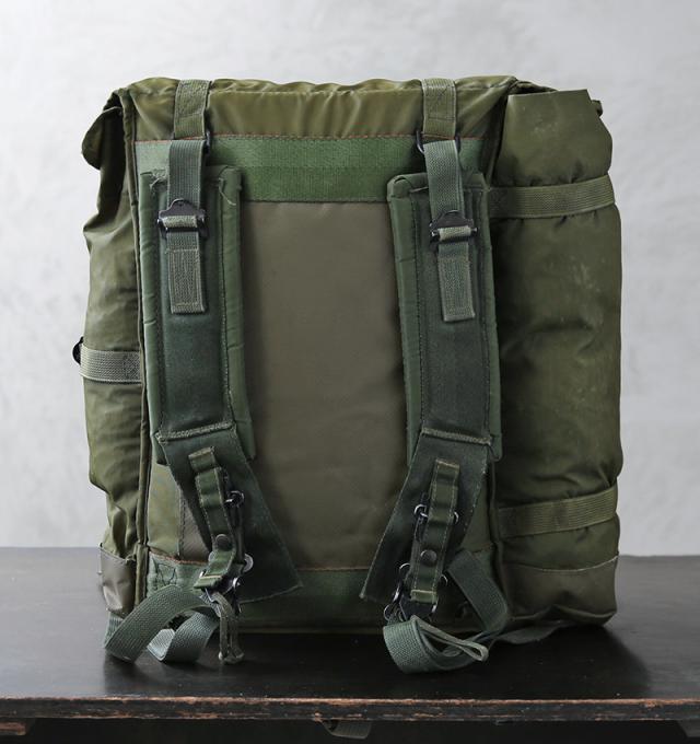 実物 USED 米軍 FALCON II RANGER RADIO バックパック コンディションB