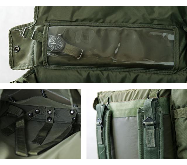 実物 USED 米軍 FALCON II RANGER RADIO バックパック コンディションB