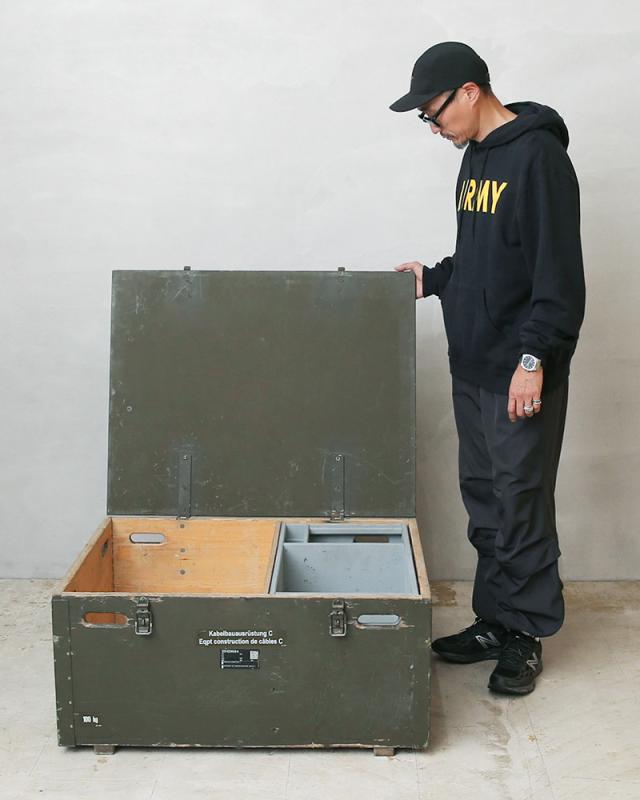 美術品・アンティーク・コレクション 緑 ビンテージボックス