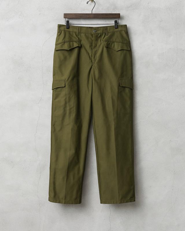 実物 新品 デッドストック ノルウェー軍 フィールド カーゴ