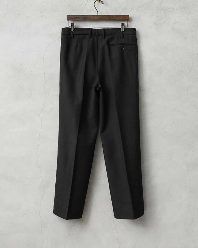 実物 新品 デッドストック イタリア軍 AIR FORCE ブルー サイド