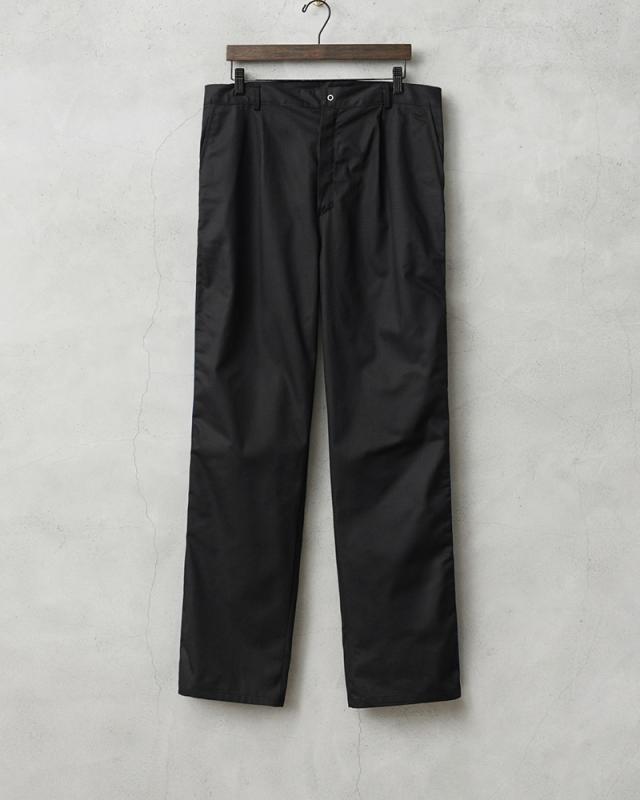 実物 新品 デッドストック イタリア軍 AIR FORCE ブルー サイドライン DRESS トラウザーズ #3 / コットンツイル【Cx】【I】｜コットンパンツ ラインパンツ スラックス ドレスパンツ ミリタリー 黒 古着 ファッション おしゃれ_4