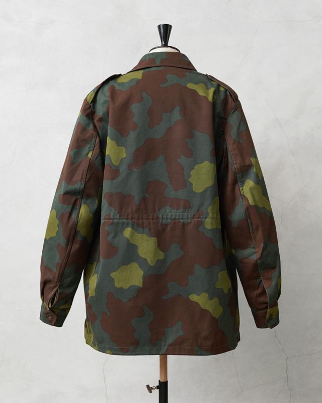 実物 新品 デッドストック イタリア軍 フィールドジャケット 