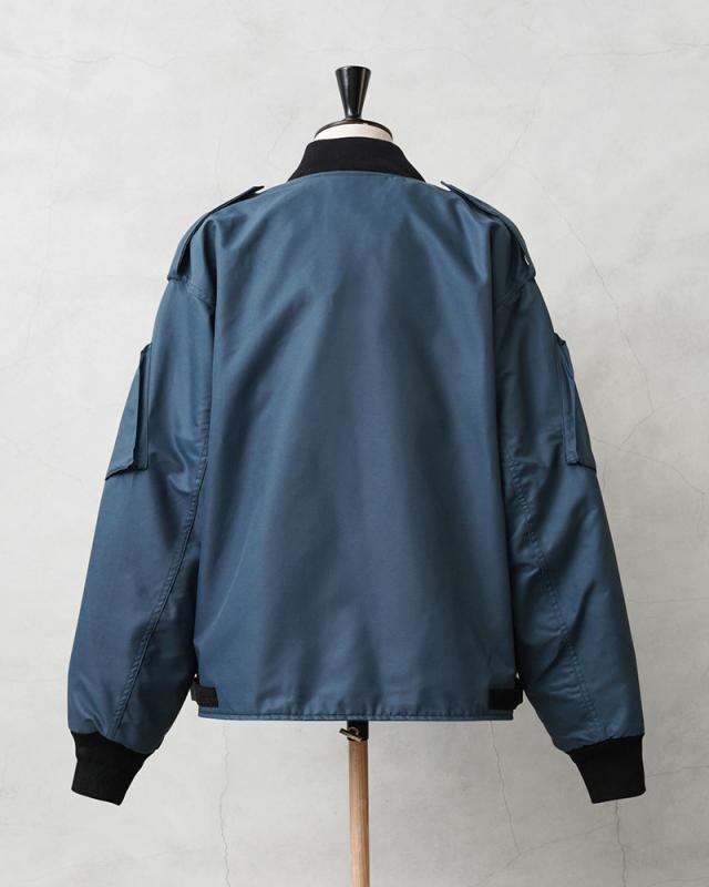 ミリタリー デッドストック カナダ軍 エアフォース フライト ジャケット MILITARY 実物 新品 デッドストック カナダ軍 ROYAL CANADIAN