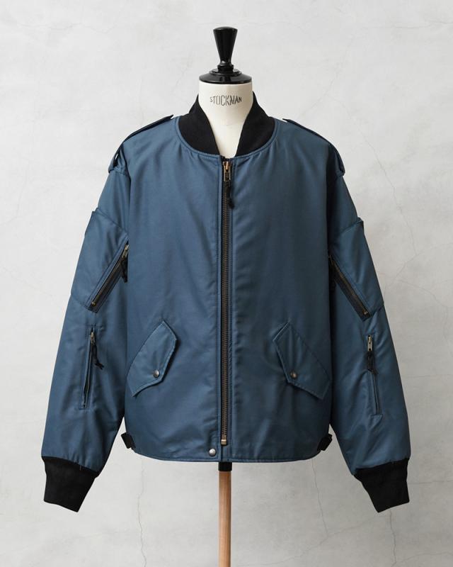 実物 新品 デッド店卸し資産 カナダ軍 ROYAL CANADIAN AIR FORCE 飛翔上衣 TYPEIII【Cx】【I】｜メンズ アウター 途轍も無い大きさ ミリタリー ma-1 ナイロン上衣 上衣 古着 流行り物 格好のいい