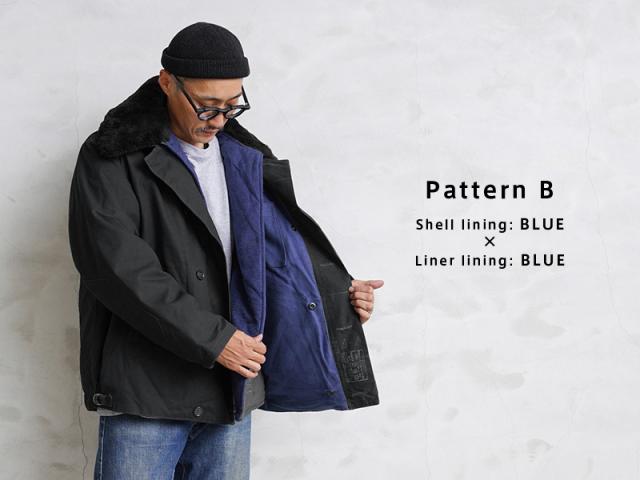 実物 新品 デッドストック ロシア軍 AIR FORCE ウィンター ジャケット