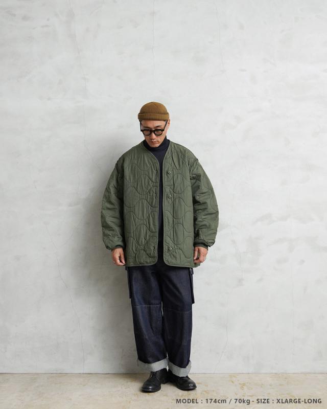 実物 新品 デッドストック 米軍 AIRCREW ノーメックスライナー